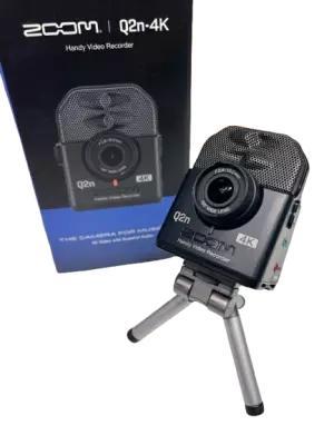 Zoom - Q2N-4K